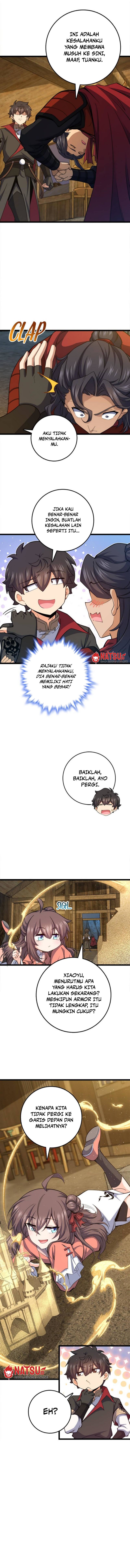 Spare Me, Great Lord! Chapter 565 Gambar 4